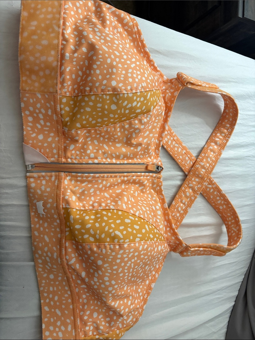 Shefit sports bra size 3 luxe